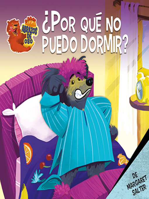 Title details for ¿Por qué no puedo dormir? (Why Can't I Sleep?) by Margaret Salter - Available